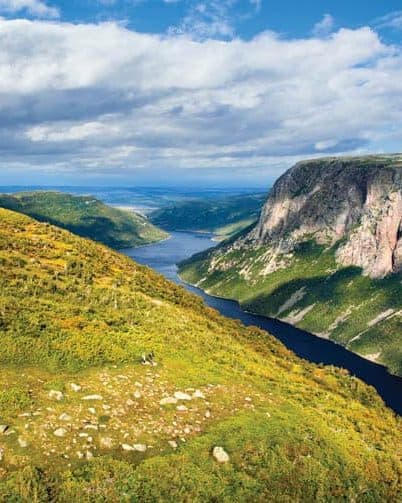 Gros-Morne-Mountain