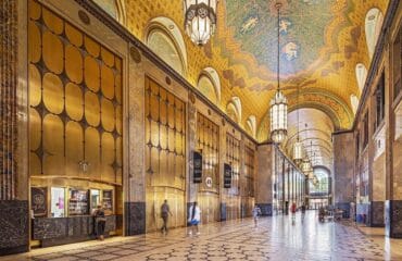 Detroit Fisher Building
