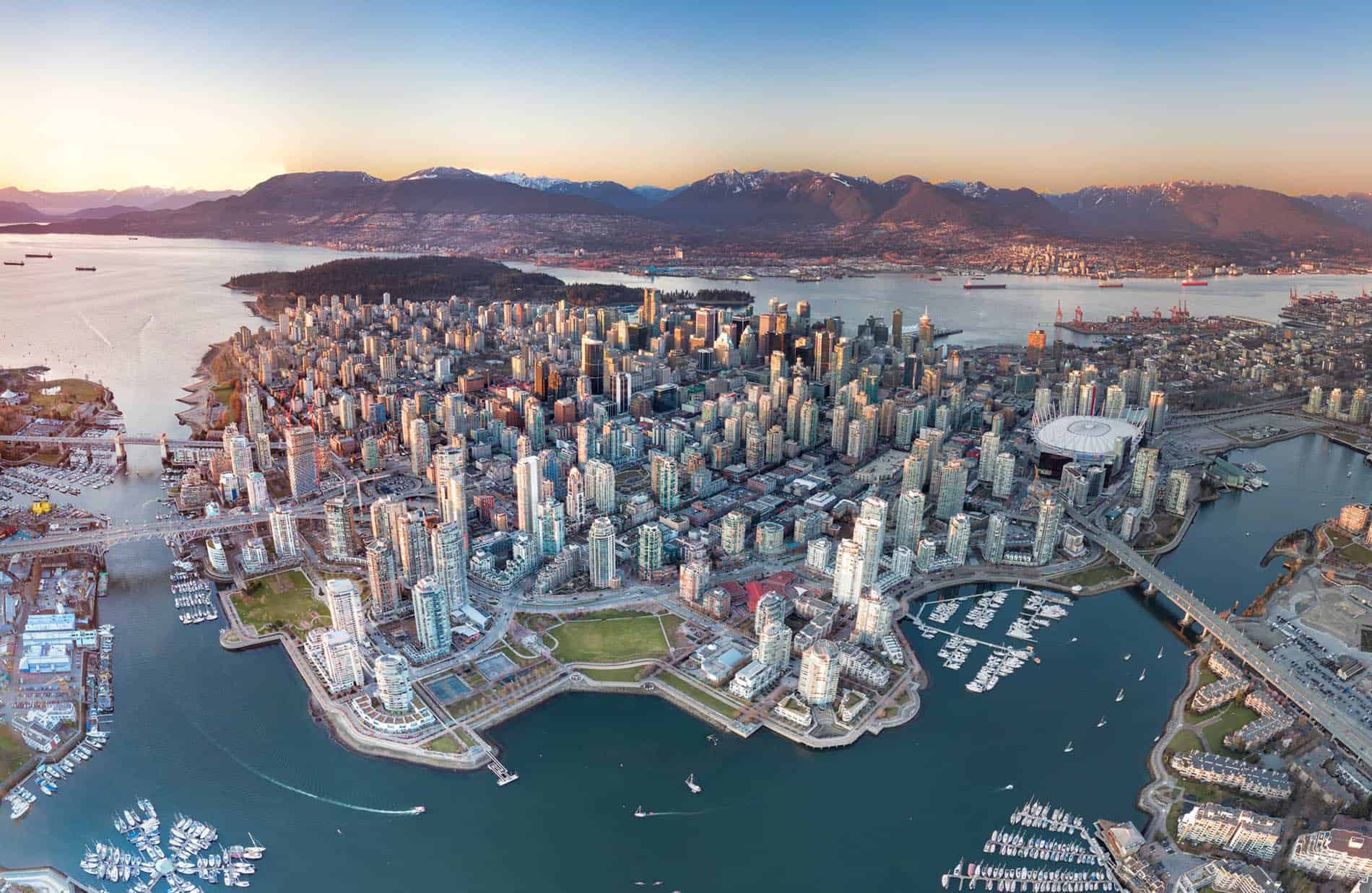 tours of vancouver