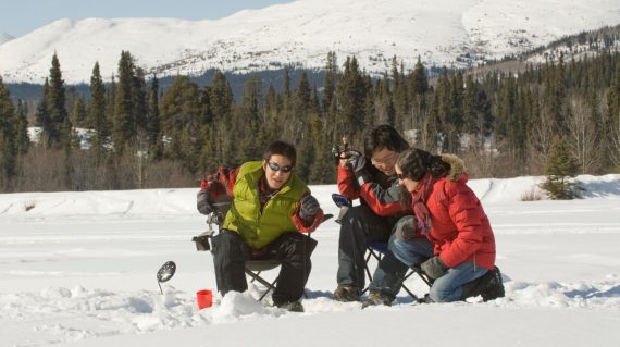 Ice Fishing