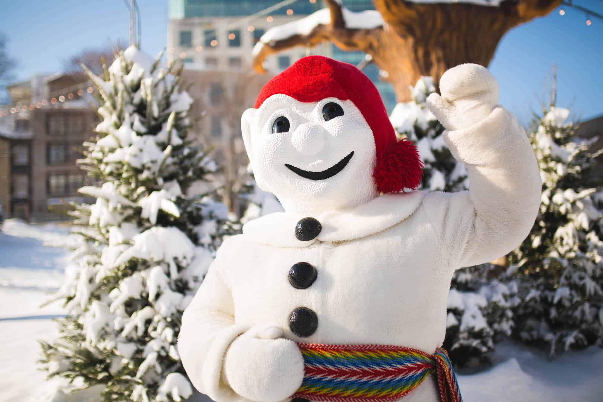 Bonhomme at Quebec Winter Carnival Bonhomme-Quebec-Winter-Carnival