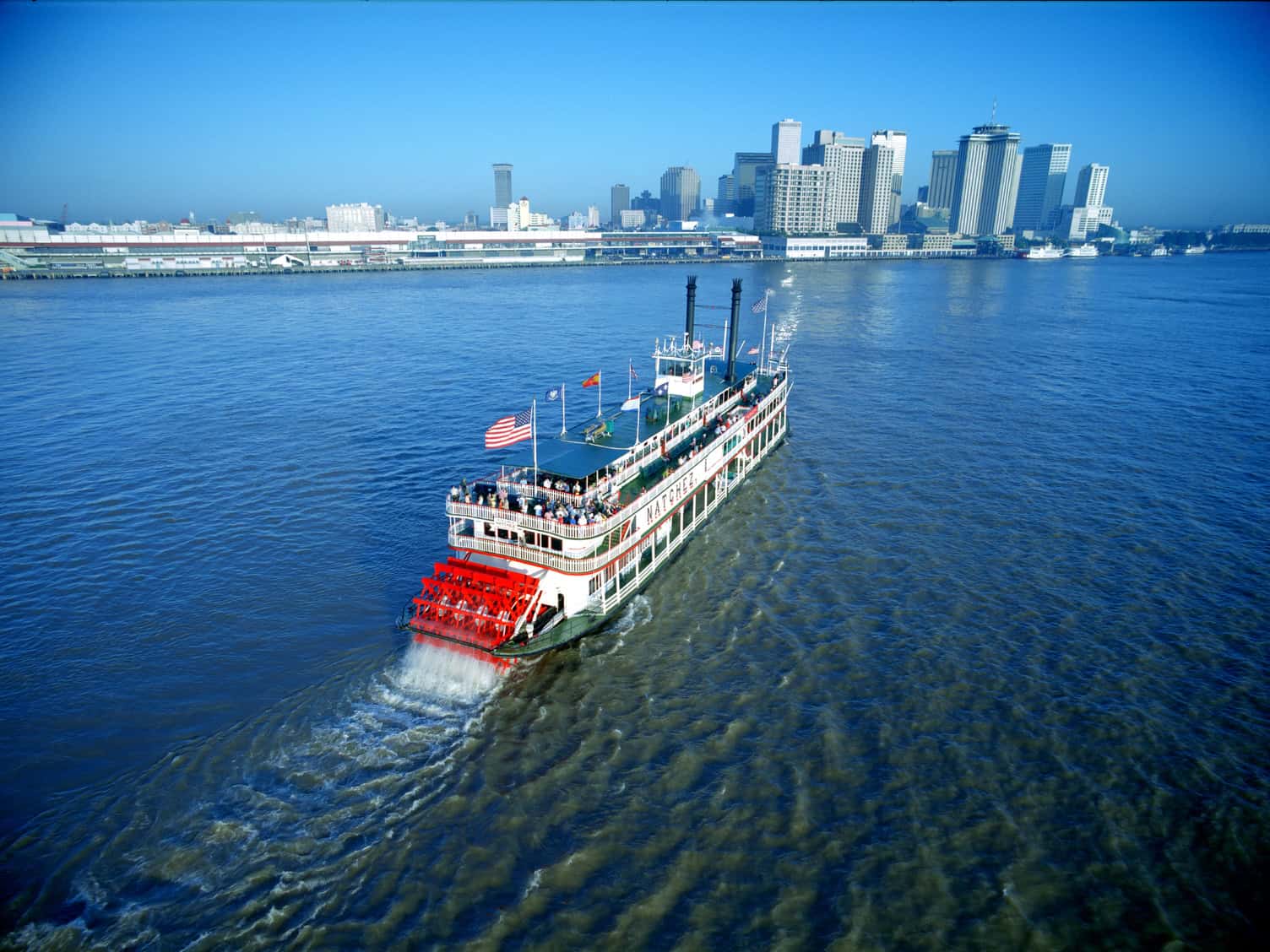 Natchez-Steamboat -new-orleans