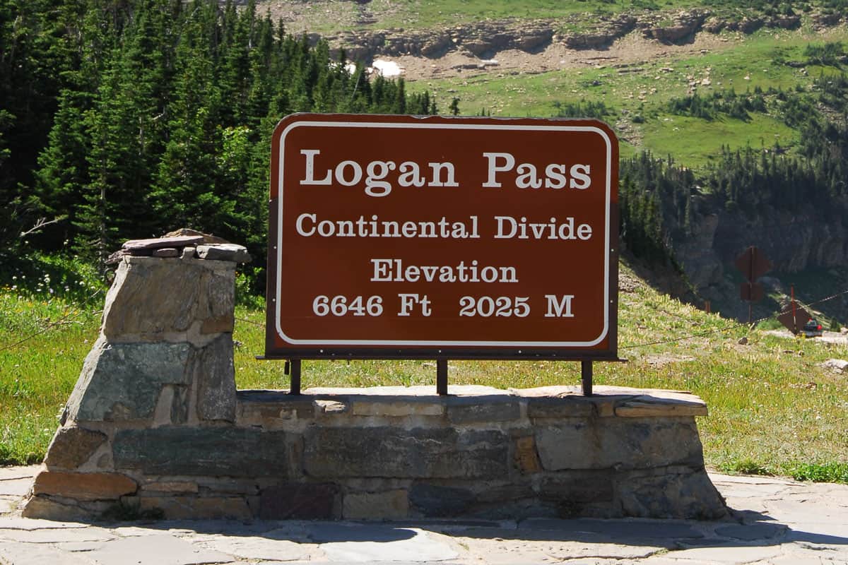 logan-pass-glacier-national-park