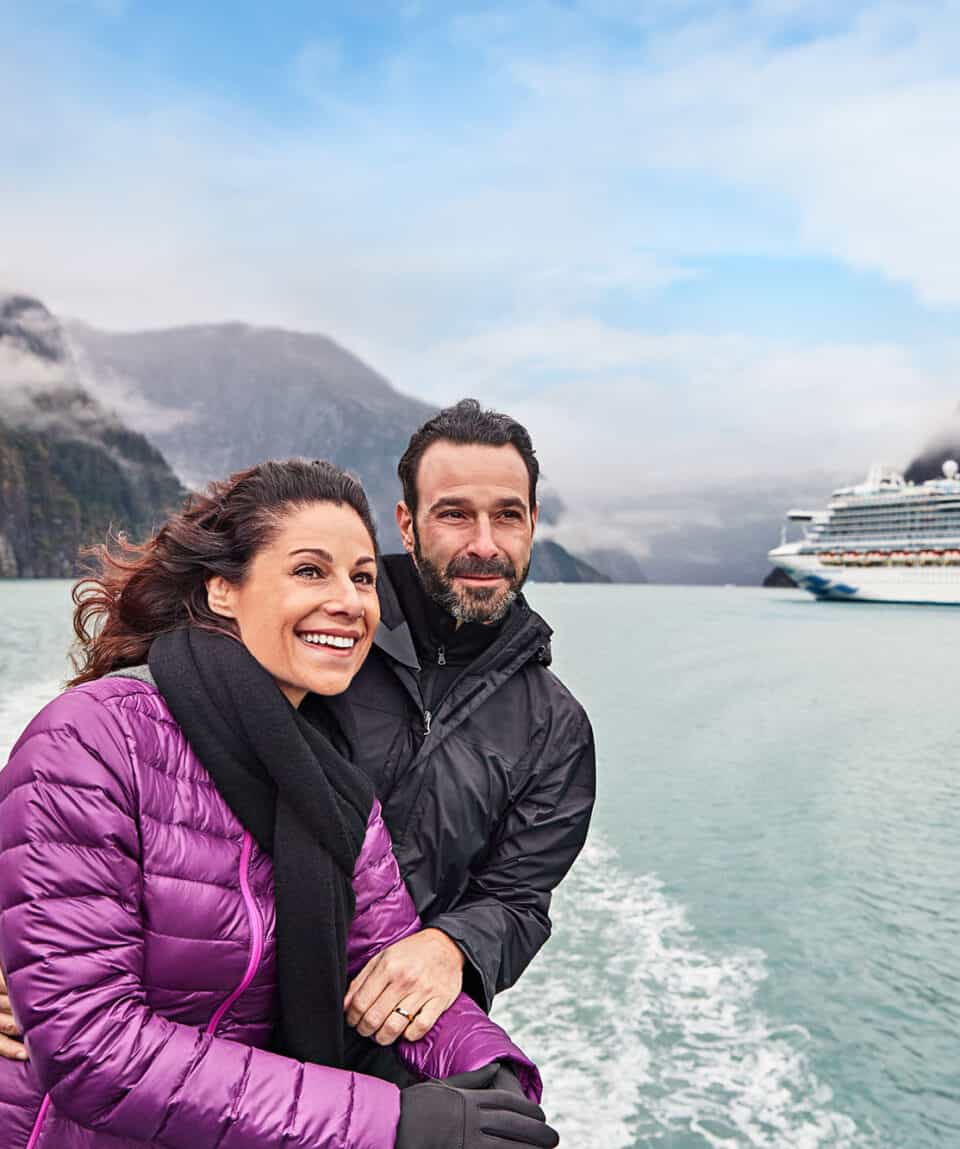 Tracy Arm Fjord Juneau Alaska