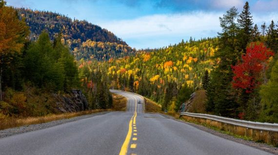 Gros Morne National Park, Western