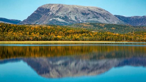 Gros Morne National Park