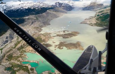 Flightseeing - Chilcotin Mountains