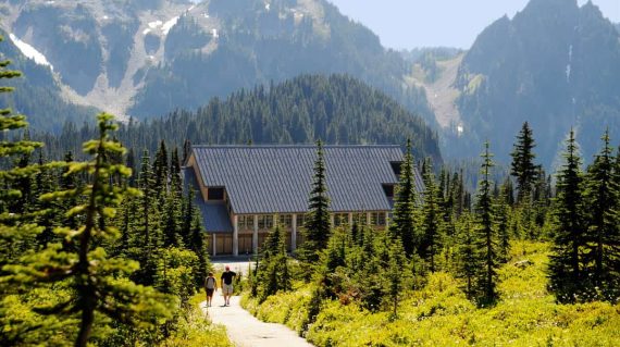 0060 - Henry_M_Jackson_Visitor_Center_at_Paradise_Summer_Photo_Courtesy_Deby_Dixon_300DPI Visit Rainier 3_15_19