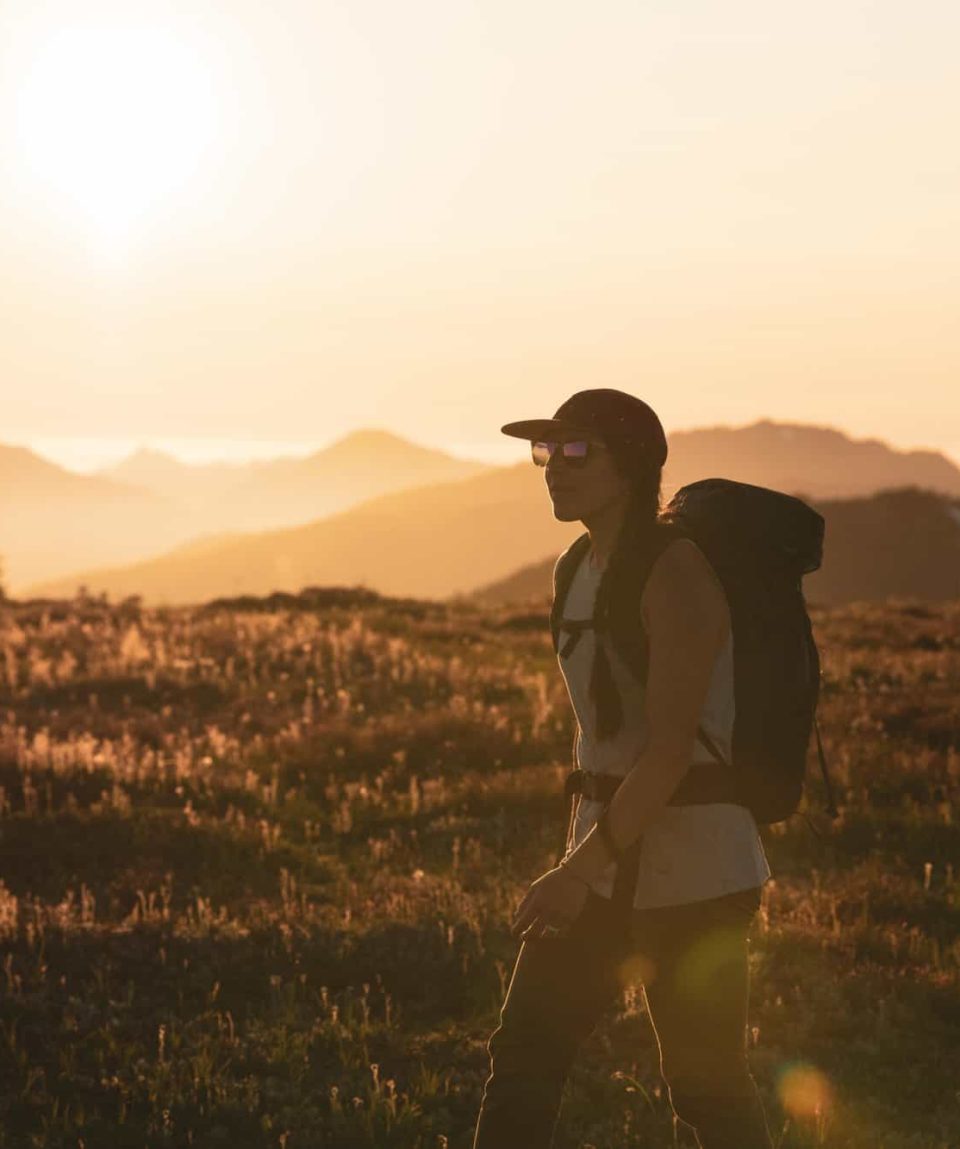 Obstruction Point, Olympic National Park