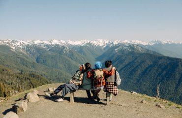 Hurricane Ridge, Olympic National Park