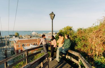 James Viewpoint Park, Port Angeles
